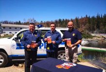 PDI VALPARAÍSO LANZA CAMPAÑA QUE BUSCA EVITAR INCENDIOS FORESTALES