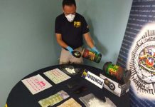 PDI ISLA DE PASCUA INCAUTA COCAÍNA Y ÉXTASIS OCULTAS EN ENCOMIENDAS