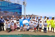 Zapallar inaugura temporada de playas en el país