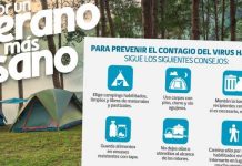 Ministerio de Salud presenta campaña “Por un verano más sano”