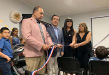 Los Andes: Vecinos de Villa Alborada cuentan con nueva sede social para sus quehaceres comunitarios