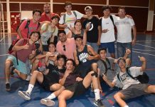 Liceo Max Salas representará a Los Andes en encuentro deportivo a realizarse en Brasil