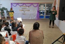 Jardín viñamarino incorpora lengua de señas para comunicarse con familias con discapacidad auditiva