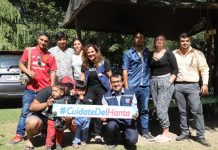 PANQUEHUE: Seremi de Salud realizó el lanzamiento de la campaña #CuidatedelHanta en camping