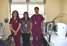 UAPO de Cesfam Centenario otorga solución oftalmológica a toda la población de la provincia de Los Andes