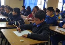 Educación Municipal de Los Andes logra importante mejoría en Categoría de Desempeño