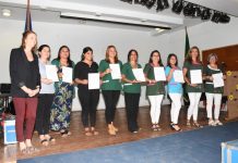 Educadoras de jardines infantiles de Los Andes se certifican en Programa “Quik”
