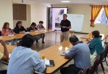 Codelco Andina y dirigentes vecinales de la provincia de Los Andes proyectan su trabajo para el 2020