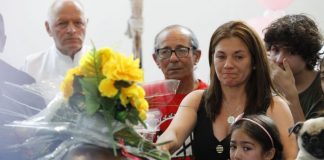 DECLARAN CULPABLE A FELIPE ROJAS POR EL BRUTAL HOMICIDIO DE FERNANDA MACIEL