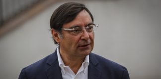 GUEVARA: HAY DENUNCIAS DE ARRIENDO DE HELICÓPTEROS PRIVADOS PARA SALIR DE LA RM EN SEMANA SANTA