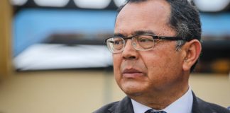 Intendente anunció Plan regional COVID