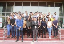 Estudiantes iniciaron su práctica profesional en Codelco Andina