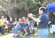 Los Andes: Con un gran balance finaliza versión 12 del programa Vínculos