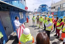 Fedefruta tilda de “medidas de presión obsoletas” el anuncio de paro portuario