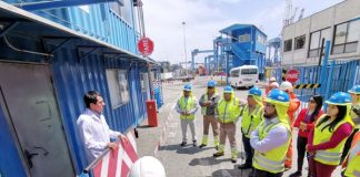 Fedefruta tilda de “medidas de presión obsoletas” el anuncio de paro portuario