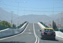 Fue inaugurado oficialmente nuevo Enlace O’Higgins y el puente de ingreso al sector de “Las Palmas” en Llay Llay