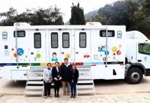Zapallar pone en servicio nueva Clínica Móvil Municipal que entregará atención de salud a localidades rurales de la comuna