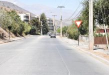 Los Andes: Se informa el cierre de un tramo de Avenida Pascual Baburriza