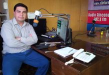Radio Rinconada mejora sus instalaciones gracias a convenio de colaboración con Codelco Andina