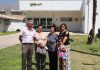 Familia de usuaria destaca atención brindada por el equipo del Hospital San Antonio de Putaendo