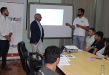 Municipio de San Felipe e Injuv realizaron capacitación a organizaciones sociales para postular a fondos concursables 2020