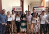 En la Gobernación de Los Andes se llevó a cabo Certificación de Curso de “Comercio Electrónico y Marketing Digital” del SENCE.