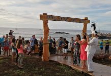 Sernatur inaugura nueva esquina turística en el marco de la Tapati 2020