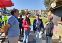 Fiscalizan instalaciones eléctricas de Campings y Parques Acuáticos en la Región de Valparaíso