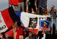 ATROPELLO A HINCHA DE COLO COLO: INDH PIDE REVOCAR LIBERTAD DE CARABINERO Y FAMILIA SE QUERELLA