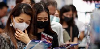 OMS ADVIERTE QUE FALTAN SEIS MILLONES DE ENFERMEROS EN EL MUNDO