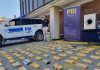 PDI LOS ANDES INCAUTA MILLONARIO CARGAMENTO DE COCAÍNA BASE OCULTO EN CAMIÓN