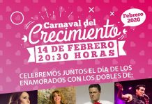 San Felipe: Municipio preparó una entretenida y romántica velada para el Día de los Enamorados