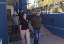 PDI detuvo a tres sujetos vinculados a incendio de Municipalidad de Quilpué