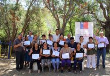 FOSIS ejecuta Cierres del Programa “Yo Emprendo”, para la provincia de Los Andes.