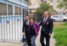 PDI VALPARAÍSO DETIENE A MUJER POR HOMICIDIO DE EX PAREJA EN LA VÍA PÚBLICA