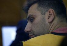 JUZGADO MANTUVO LA PRISIÓN PREVENTIVA DEL CONCEJAL KARIM CHAHUÁN