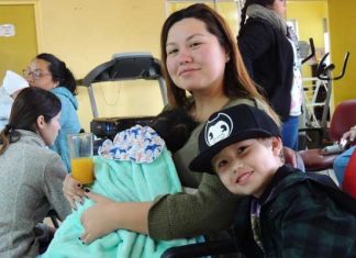 JUNJI Valparaíso promueve la lactancia materna desde la primera infancia