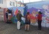 Quillota: Cecosf Ruta Norte y la comunidad realizarán mural para rescatar y poner en valor la identidad del sector