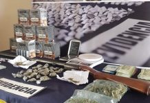 PDI DESBARATA FOCO DE MICROTRÁFICO EN SAN ESTEBAN