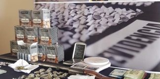 PDI ERRADICA FOCO DE MICROTRÁFICO DE DROGAS EN MIRAFLORES ALTO