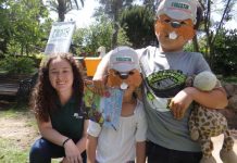 Realizan jornada educativa sobre los riesgos de los microbasurales en Valparaíso