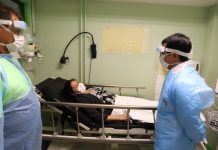 OMS: AMÉRICA LATINA ESTÁ POR VIVIR EL PEOR MOMENTO DE LA PANDEMIA DE COVID-19