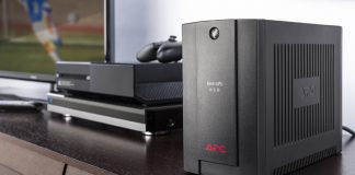 Protege tu consola, TV, computador de los cortes de luz o cambios de Voltaje