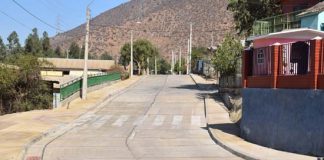 Avanzan pavimentaciones en distintos sectores de la comuna de Llay Llay