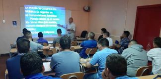 Más de un centenar de internos asisten a clases en la cárcel de Los Andes