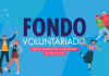 INJUV lanza fondo concursable para organizaciones de voluntariado.
