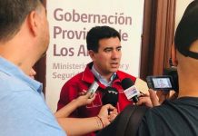 Gobernador de Los Andes refuerza anuncio presidencial de veto sustitutivo que elimina el pago de intereses y reajustes del permiso de circulación.