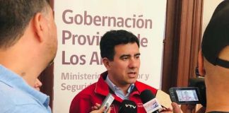 Gobernador de Los Andes refuerza anuncio presidencial de veto sustitutivo que elimina el pago de intereses y reajustes del permiso de circulación.