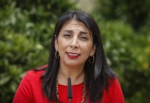 VOCERA DE GOBIERNO Y RECELO POR HACER EL PLEBISCITO EN ABRIL: “VA SÍ O SÍ”