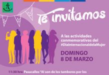Los Andes: Invitan a actividades conmemorativas del Día de la Mujer